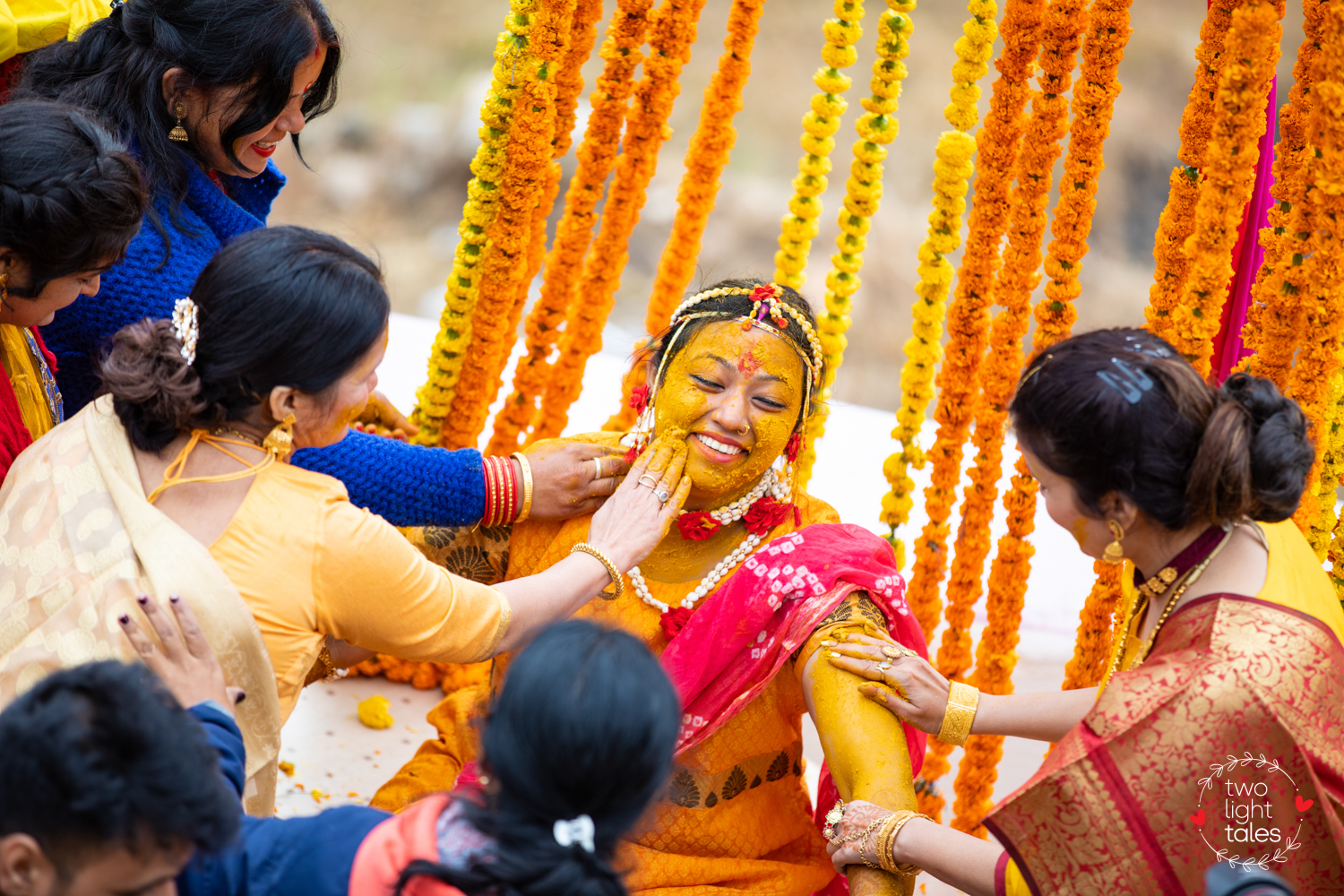 Pre-Wedding